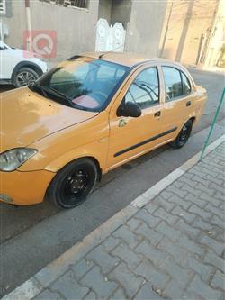 سایپا تیبا